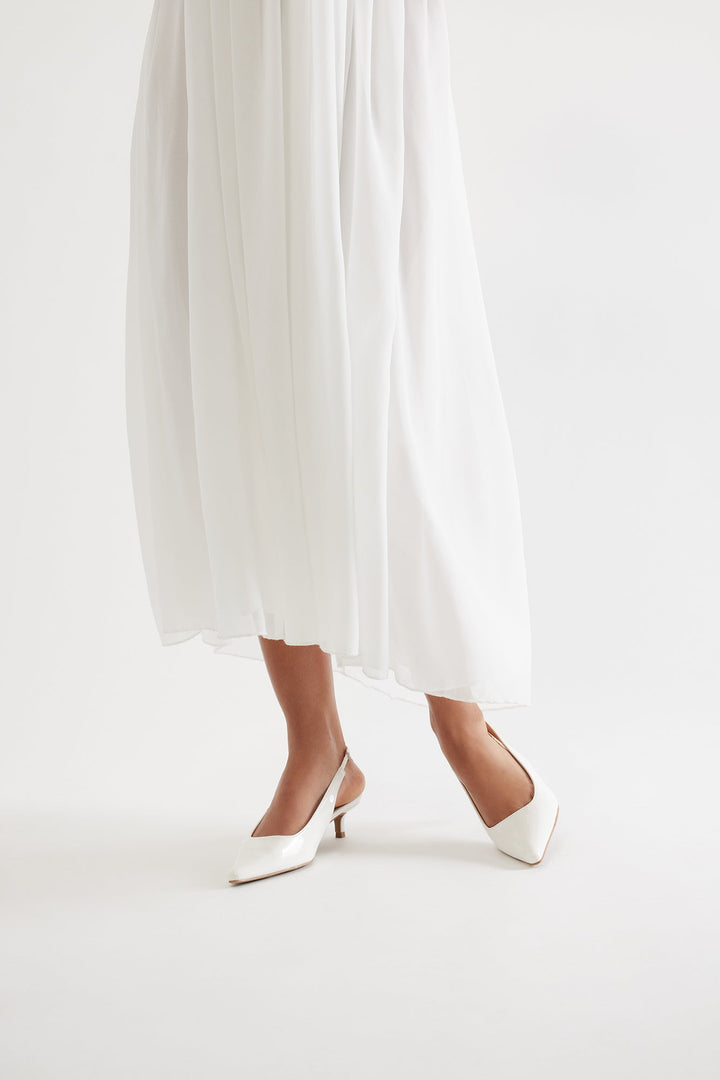 Women's Kitten Heels | Yvezi — 2