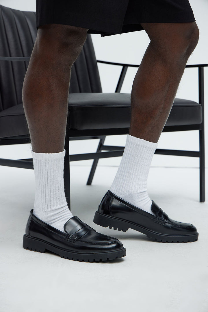 Men's Loafers | Yvezi — 2