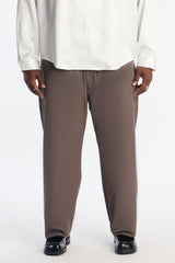 Men's Pleated Pants — Relaxed Fit | Yvezi — 20