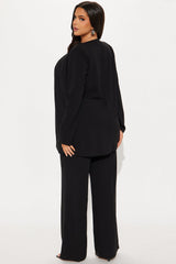 Women's Wide Leg Matching Pants Set | Yvezi — 6