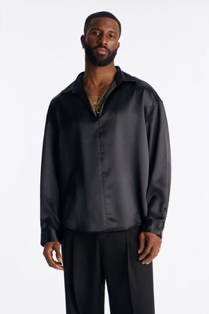 Men's Shirt — Long Sleeve | Yvezi — 1