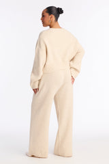 Women's Matching Pants Set — Wide Leg | Yvezi — 14