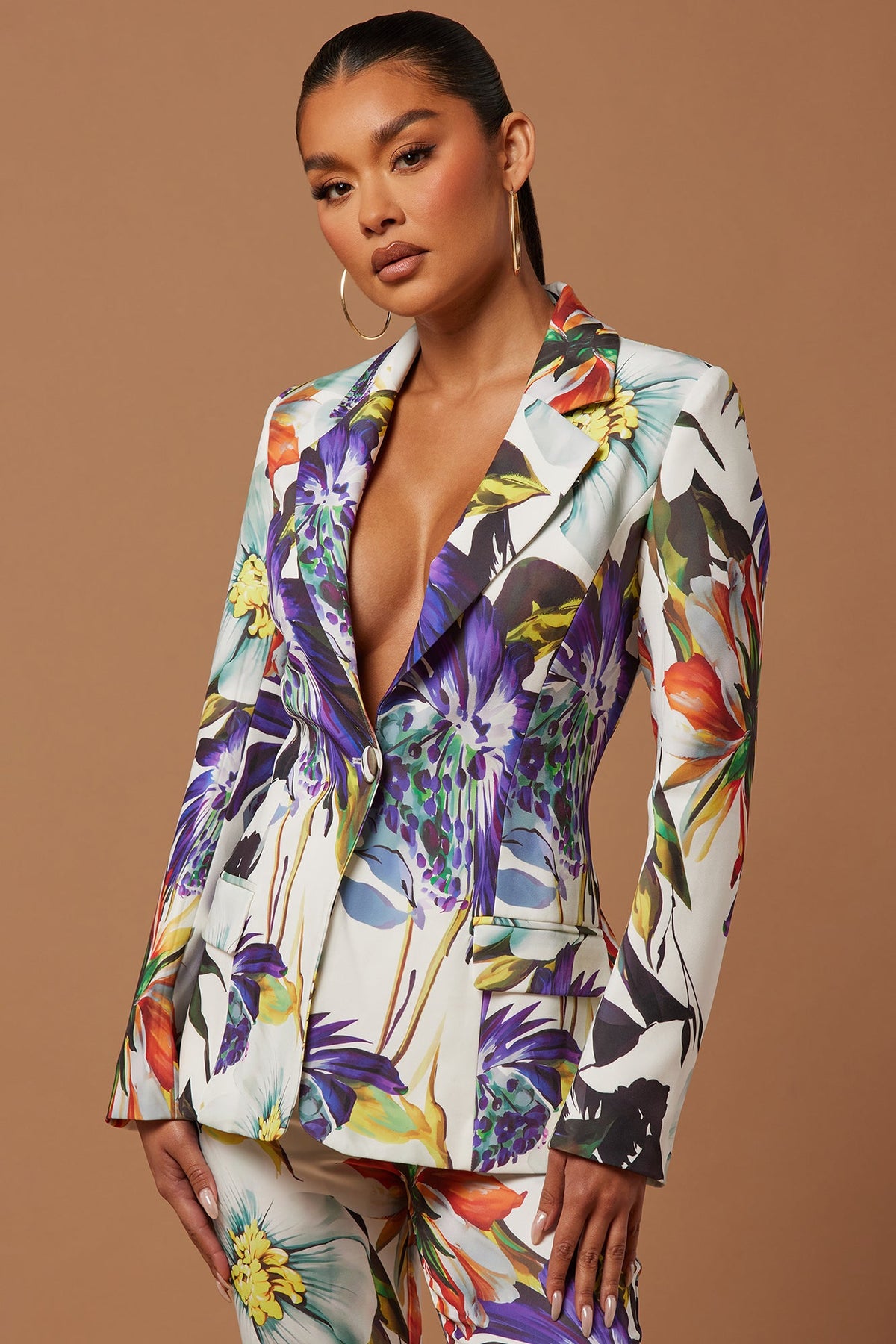 Women's Suit Set — Long Sleeve | Yvezi — 2