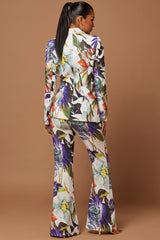 Women's Suit Set — Long Sleeve | Yvezi — 5
