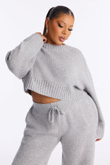 Women's Matching Pants Set — Wide Leg | Yvezi — 5