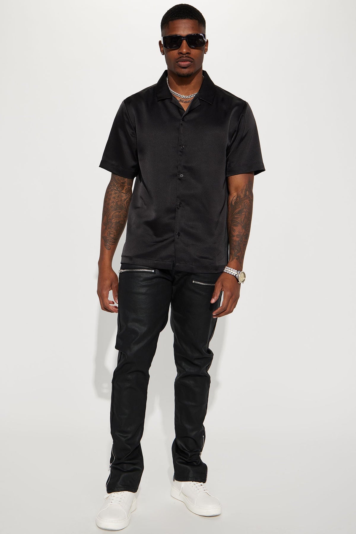 Men's Cotton Pants | Yvezi — 3