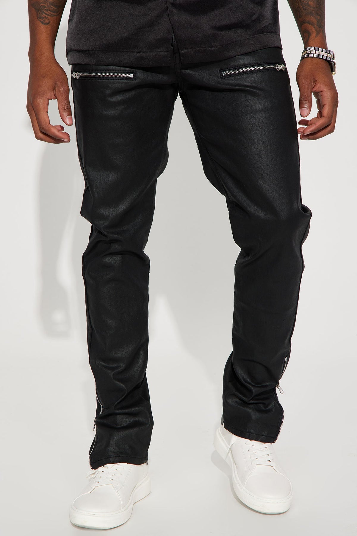 Men's Cotton Pants | Yvezi — 1