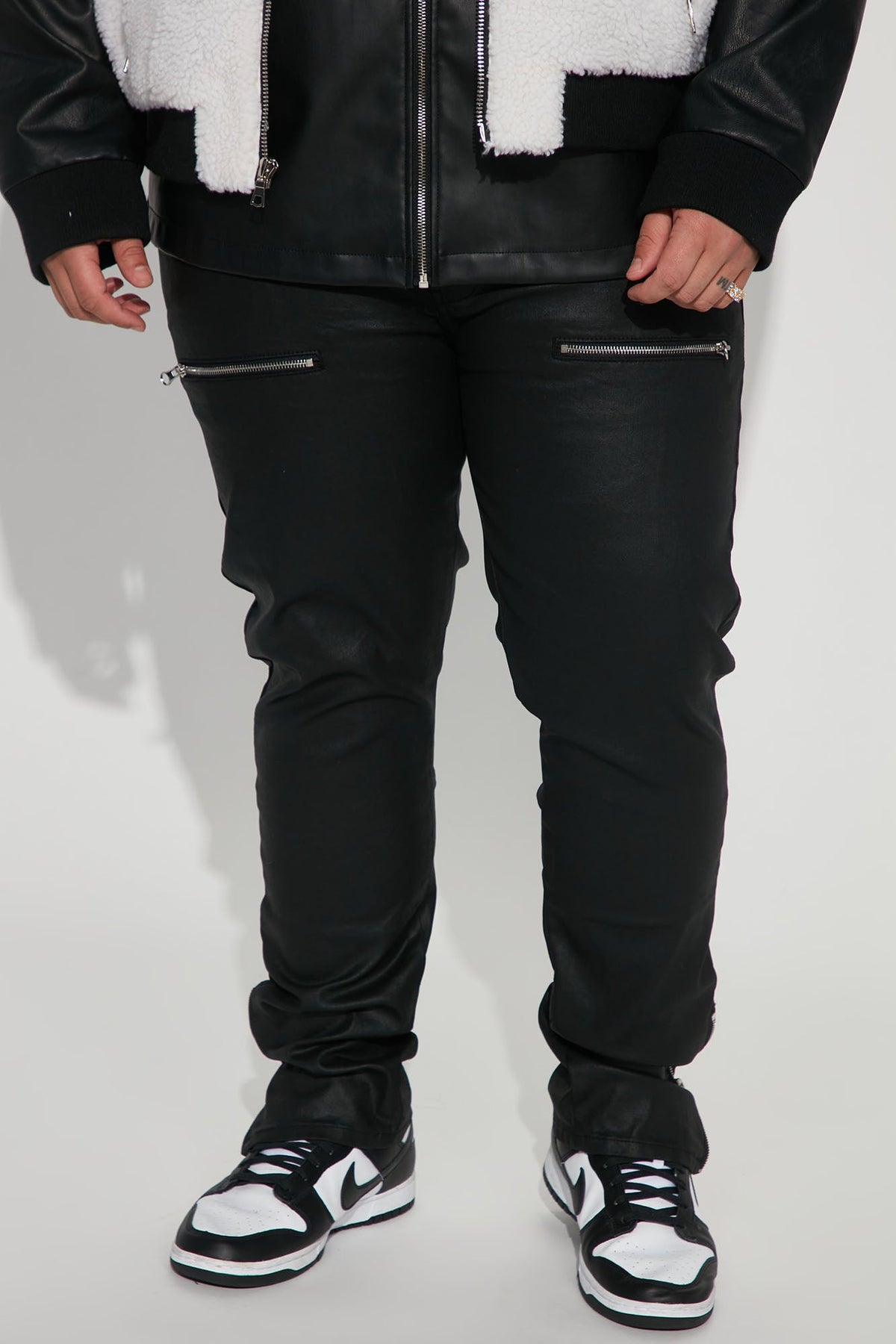 Men's Cotton Pants | Yvezi — 2