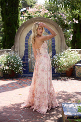 Margot | Textured Maxi Dress for Christmas & New Year's Eve — view 6