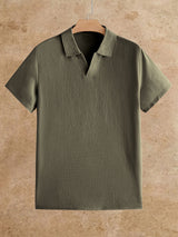 Men's Polo Shirt in Multicolour, product image 8