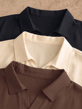 Men's Polo Shirt in Multicolour, product image 3
