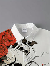 Men's Long Sleeve Shirt in Multicolour, product image 4