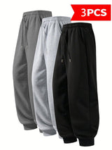Men's Trousers in Multicolour, product image 2