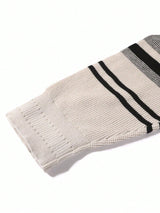 Men's Long Sleeve Jumper in Multicolour, product image 6