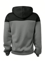 Men's Colourblock Sweatshirt in Multicolour, product image 2