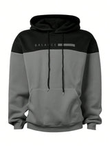 Men's Colourblock Sweatshirt in Multicolour, product image 3