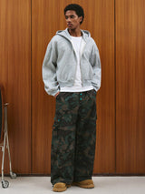 Men's Trousers in Multicolour, product image 5
