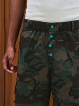 Men's Trousers in Multicolour, product image 7