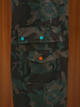 Men's Trousers in Multicolour, product image 8