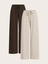 Women's Trousers in Multicolour, product image 1