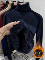 Women's High Neck Jumper product image 19