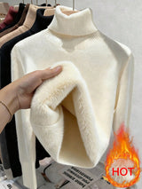 Women's High Neck Jumper product image 1