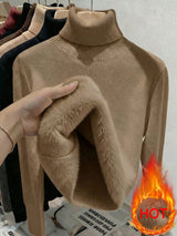 Women's High Neck Jumper product image 15
