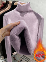 Women's High Neck Jumper product image 10