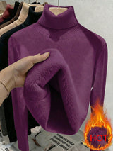 Women's High Neck Jumper product image 1