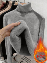 Women's High Neck Jumper product image 7