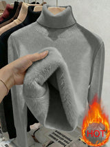 Women's High Neck Jumper product image 6