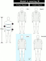 Men's Polo Shirt in Multicolour, product image 12