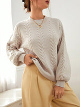 Women's Long Sleeve Jumper product image 10