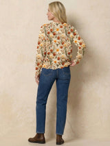 Women's Long Sleeve Jumper in Multicolour, product image 2
