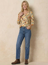 Women's Long Sleeve Jumper in Multicolour, product image 4