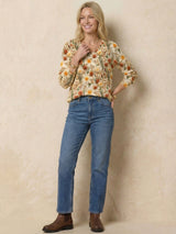 Women's Long Sleeve Jumper in Multicolour, product image 5