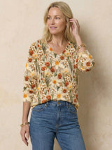 Women's Long Sleeve Jumper in Multicolour, product image 6