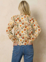 Women's Long Sleeve Jumper in Multicolour, product image 7
