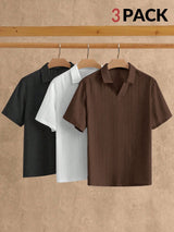 Men's Polo Shirt in Multicolour, product image 1