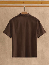Men's Polo Shirt in Multicolour, product image 4