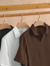Men's Polo Shirt in Multicolour, product image 5