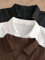 Men's Polo Shirt in Multicolour, product image 6