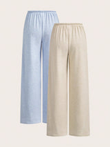 Women's Trousers in Multicolour, product image 2