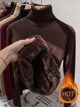 Women's High Neck Jumper product image 14