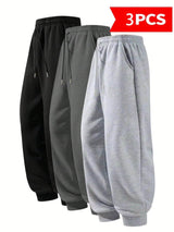 Men's Trousers in Multicolour, product image 5