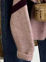 Women's Crew Neck Jumper in Multicolour, product image 3