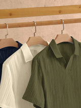 Men's Polo Shirt in Graphite, product image 4
