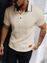 Men's Short Sleeve Polo Shirt product image 13