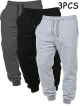 Men's Trousers in Multicolour, product image 1