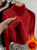 Women's High Neck Jumper product image 12